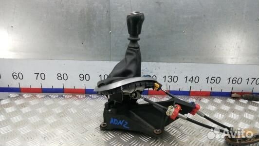 Кулиса кпп nissan qashqai J10 (ADN02T601)