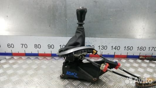 Кулиса кпп nissan qashqai J10 (ADN02T601)