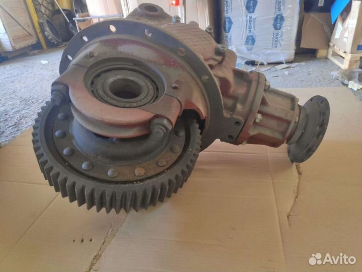 Редуктор заднего моста Краз 250