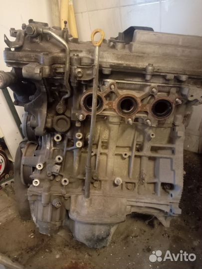 Продам двигатель 2GR FE