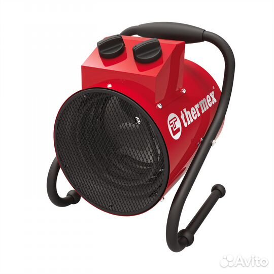 Электрическая тепловая пушка thermex Bazooka 2