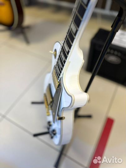 Epiphone Les Paul Custom Alpine