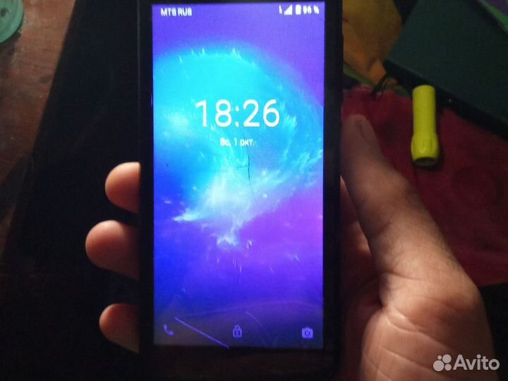 ZTE Blade L8, 16 ГБ