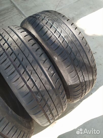 Колеса летние r15