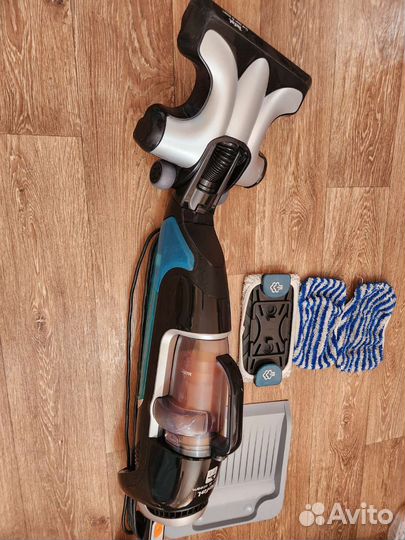 Пылесос моющий Tefal Clean&Steam (с паром)