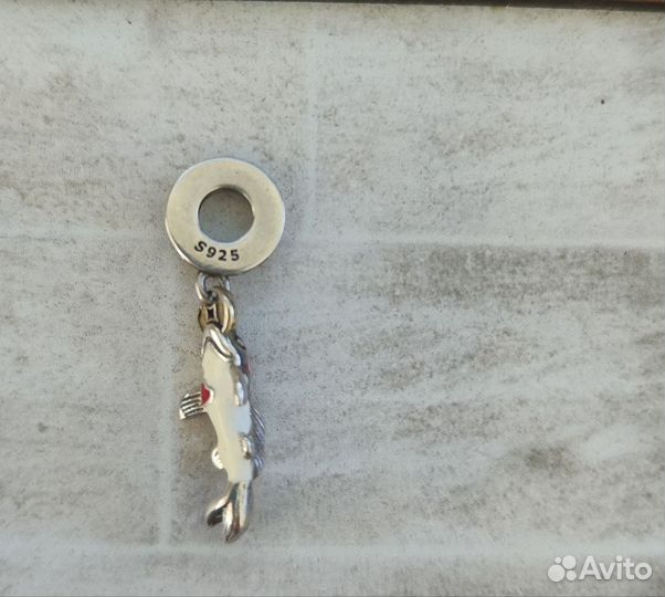 Шармы серебро