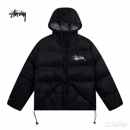 Пуховик Stussy