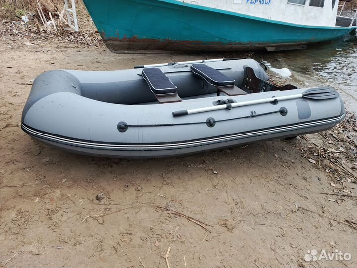 Лодка пвх