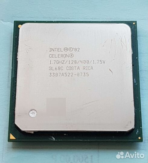 Intel Core 2 Duo. I3. Celeron. Pentium