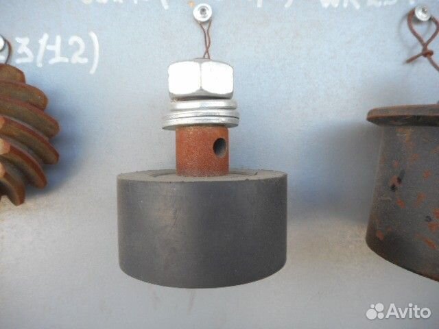 Ролики на 1-рядную картофелекопалку