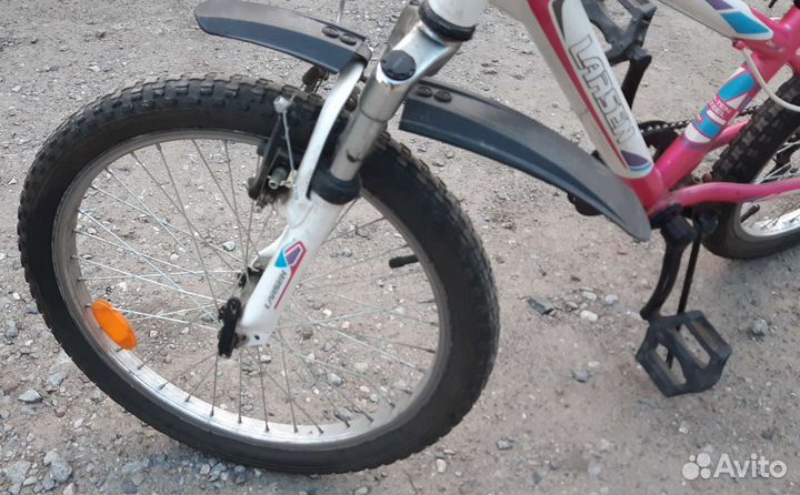 Детский велосипед Велолидер 16