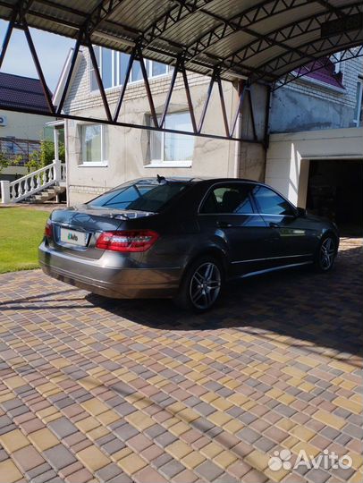 Mercedes-Benz E-класс 2.1 AT, 2010, 247 000 км