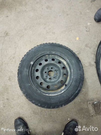 Nordman Nordman 4 175/70 R14
