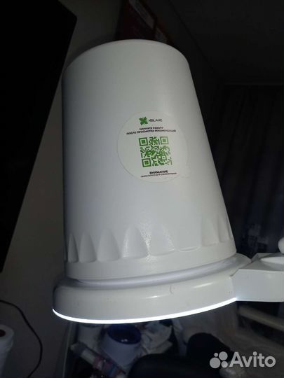 Инновационная вытяжка 4blanc