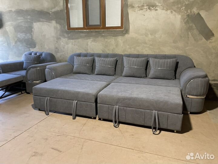 Угловой диван