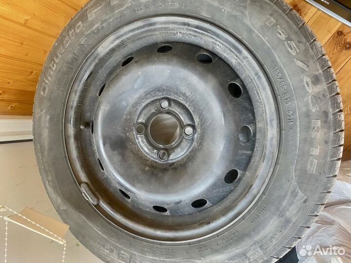 Pirelli Cinturato P1 185/65 R15