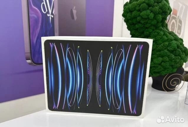 iPad Pro 12,9 128 gb silver. Новый. Рассрочка
