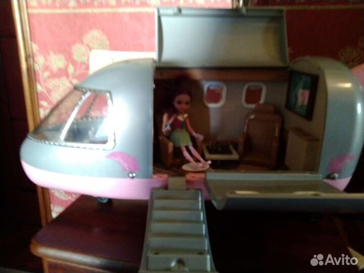 Игрушка самолет