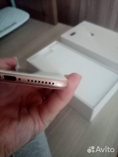 Apple iPhone 8 Plus 256GB Gold
