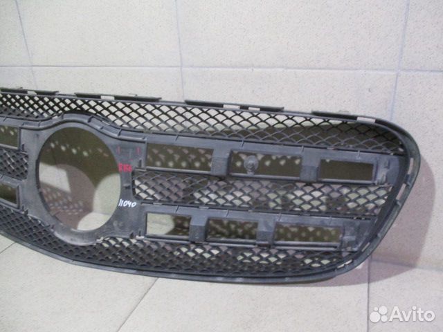 Решетка радиатора Mercedes-Benz Gla-Class X156