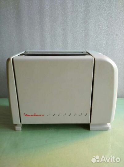 Тостер moulinex