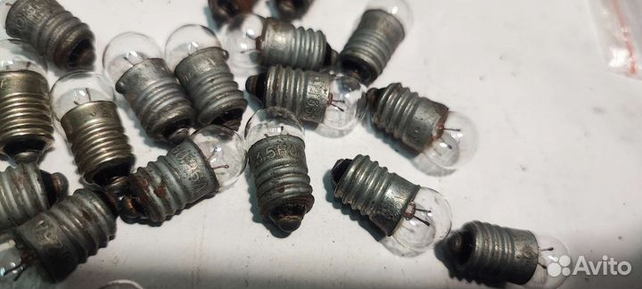 Лампочка 3,5 в