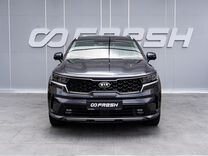 Kia Sorento 2.2 AMT, 2020, 74 989 км, с пробегом, цена 3 600 000 руб.