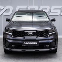 Kia Sorento 2.2 AMT, 2020, 74 989 км, с пробегом, цена 3 500 000 руб.