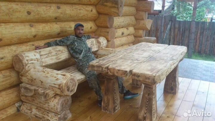 Срубы домов,бань,беседок