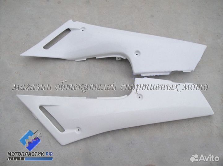 Yamaha FZR250 1986-1988 мотопластик, обвес мото