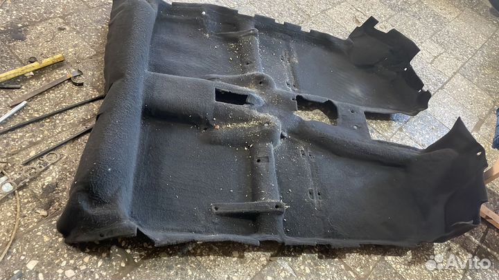 Ковролин ваз priora