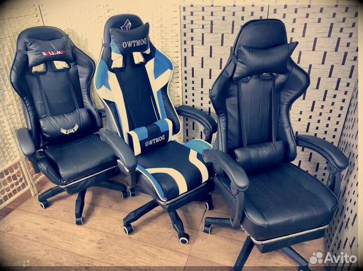 Компьютерное Офисное Кресло босс