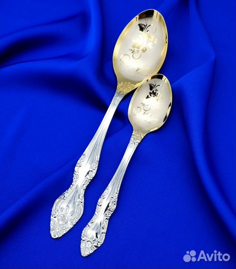 Именные ложки