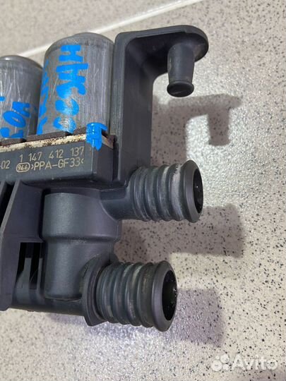 Кран отопителя (печки) BMW 760LI 2004 г