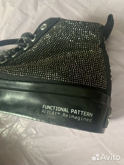 Кеды женские Replay