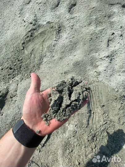 Речной песок мелкозернистый