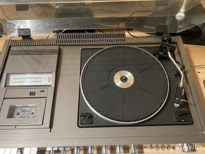 Crown SHC-6300 HiFi stereo system Japan