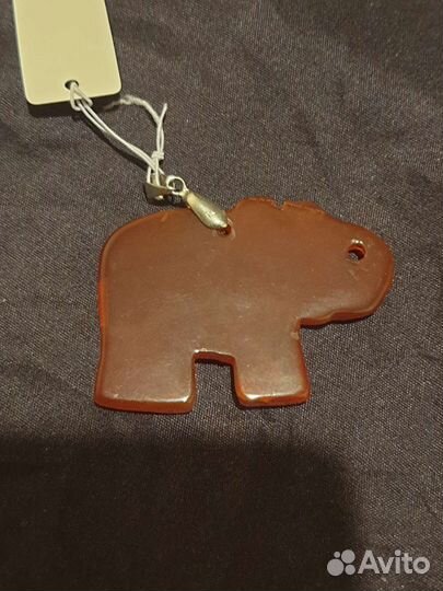 Слон подвеска