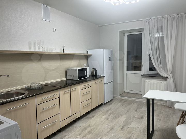 1-к. квартира, 46 м², 3/9 эт.