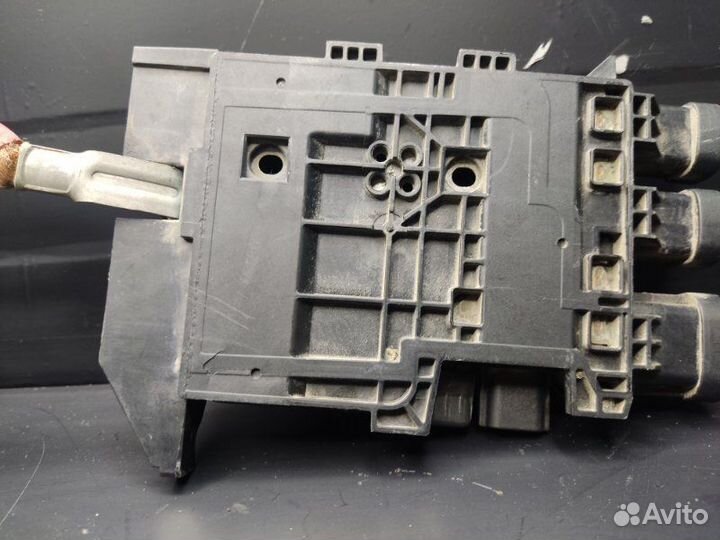 Блок предохранителей Renault Fluence L30R K4M 2014