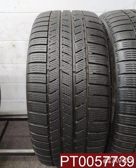 Continental ContiCrossContact Winter 275/45 R21 98H