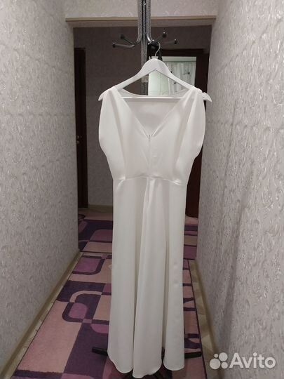 Вечернее платье 44 46 размер