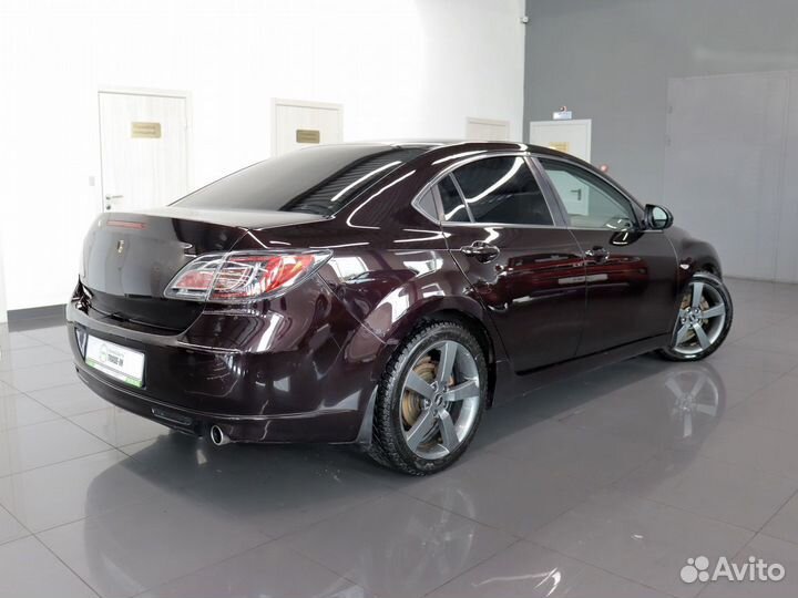 Mazda 6 1.8 МТ, 2008, 203 654 км