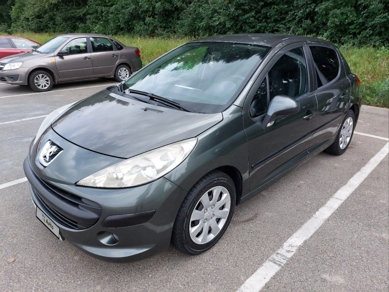 Peugeot 207: фото владельца