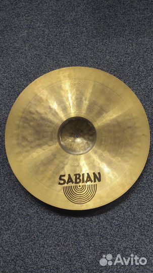 Sabian hhx stage ride 20