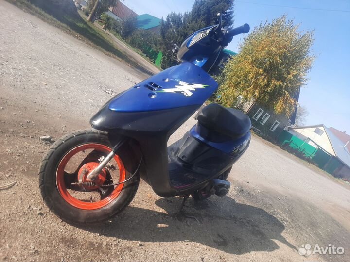 Yamaha Jog Next Zone