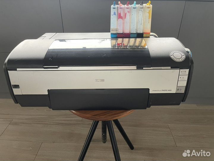 Принтер Epson 1410