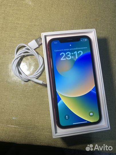 iPhone Xr, 64 ГБ