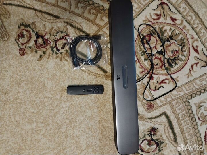Саундбар jbl bar 2.0 all in one