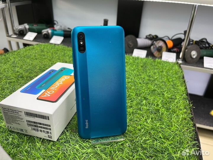 Xiaomi Redmi 9A, 2/32 ГБ